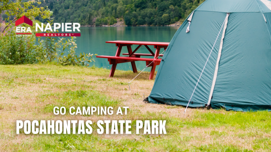 Pocahontas State Park