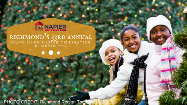 James Center Grand Illumination