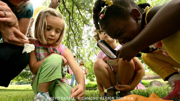 Richmond Summer Camps