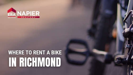 Biking in Richmond